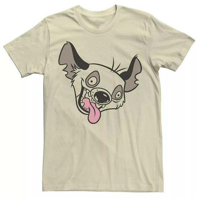 Mens Disney The Lion King Hyena Big Face Tee Product Image