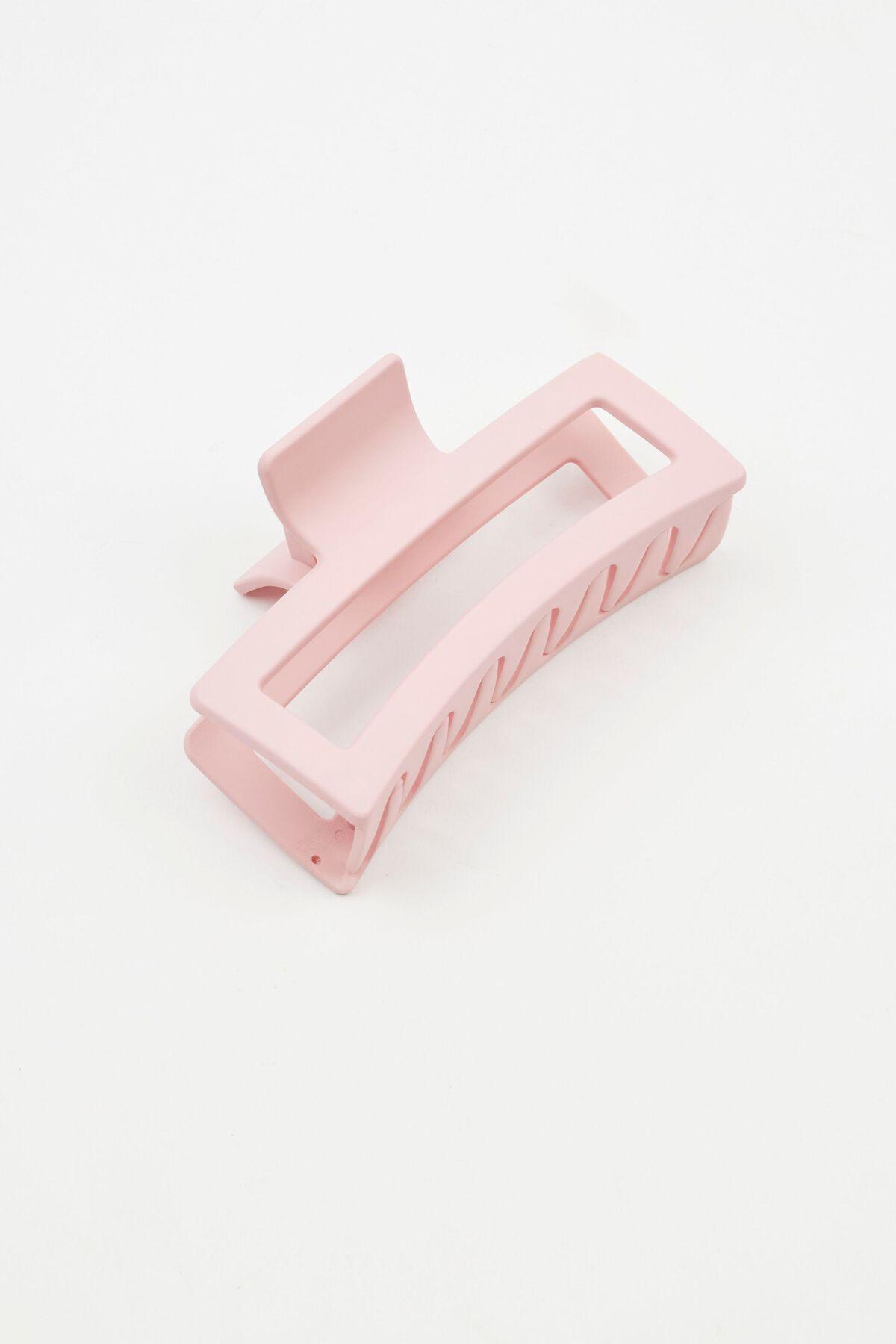 Oversized Rectangle Claw Clip Product Image