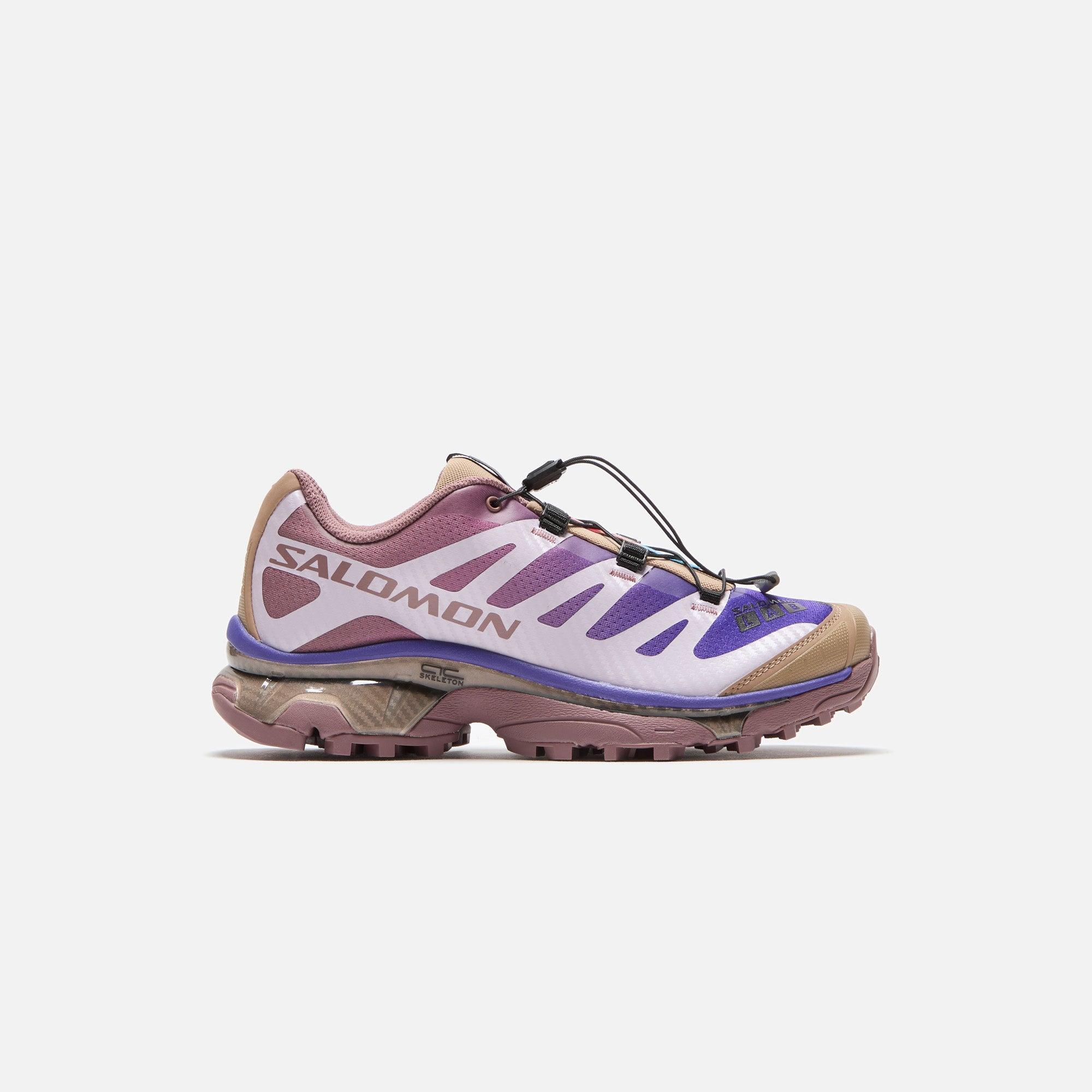 Salomon XT-4 OG - Portabella / Rose Taupe / Liberty Male Product Image