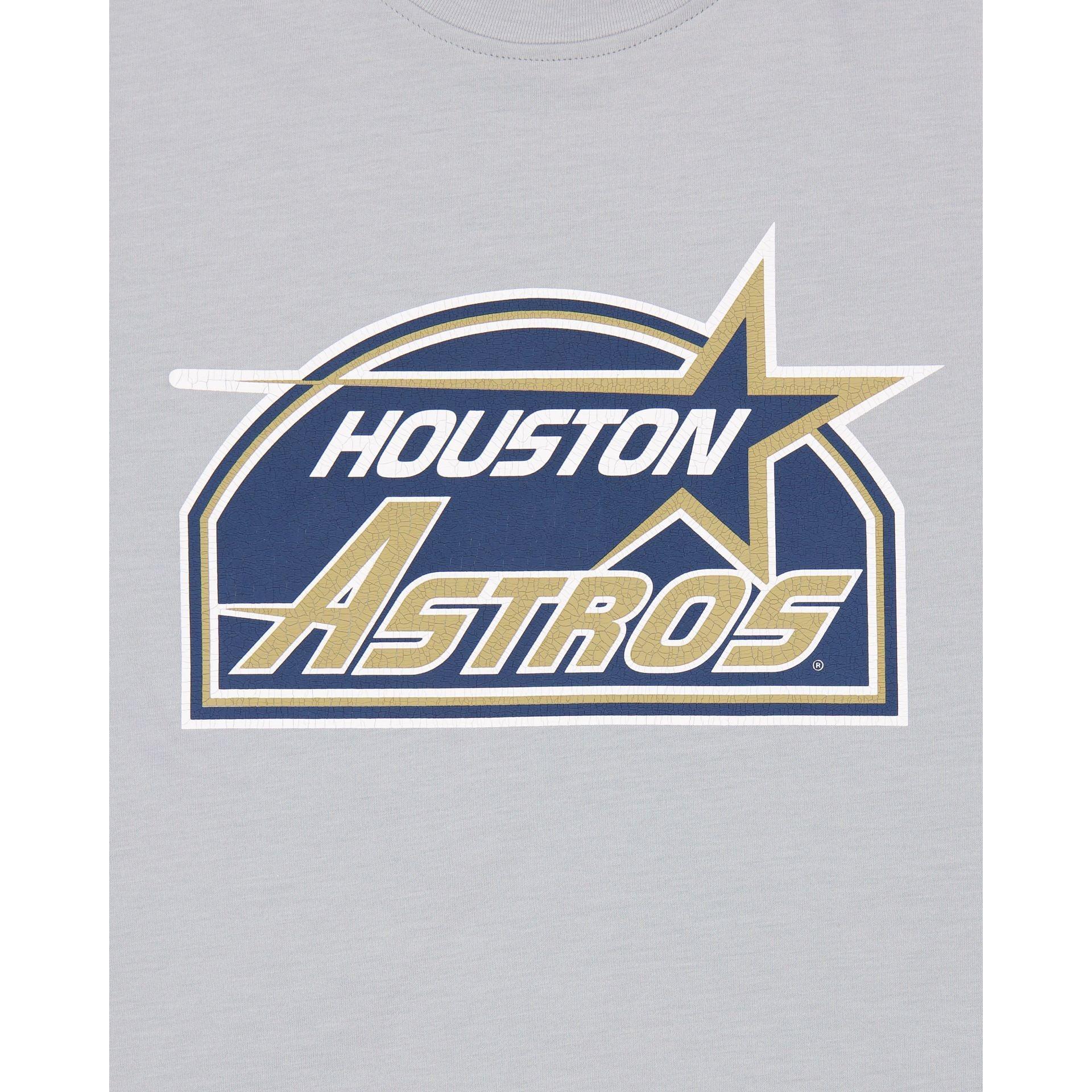 Houston Astros Throwback T-Shirt Male Product Image