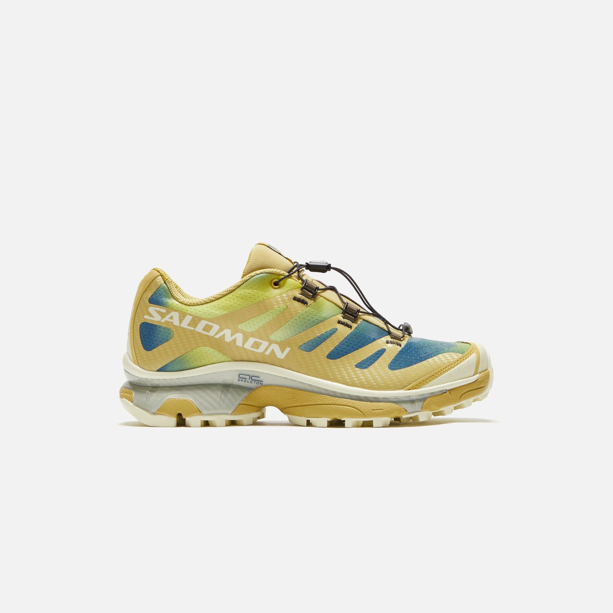 Salomon XT-4 OG - Aurora Borealis / Southern Moss / Transparent Male Product Image