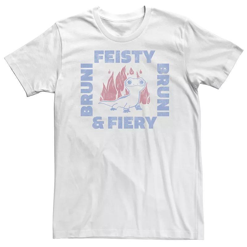 Big & Tall Disney Frozen 2 Feisty Bruni Tee, Mens Product Image