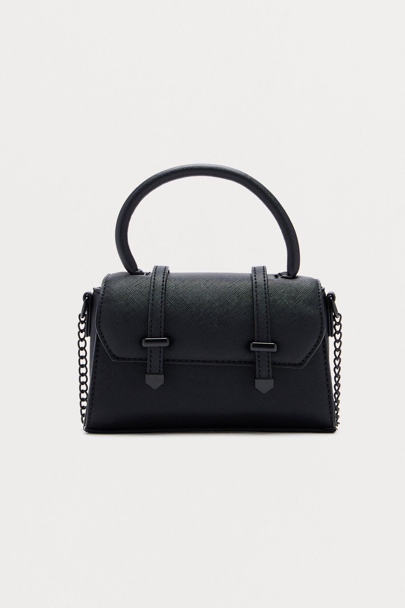 Ellena Handbag - Black Product Image