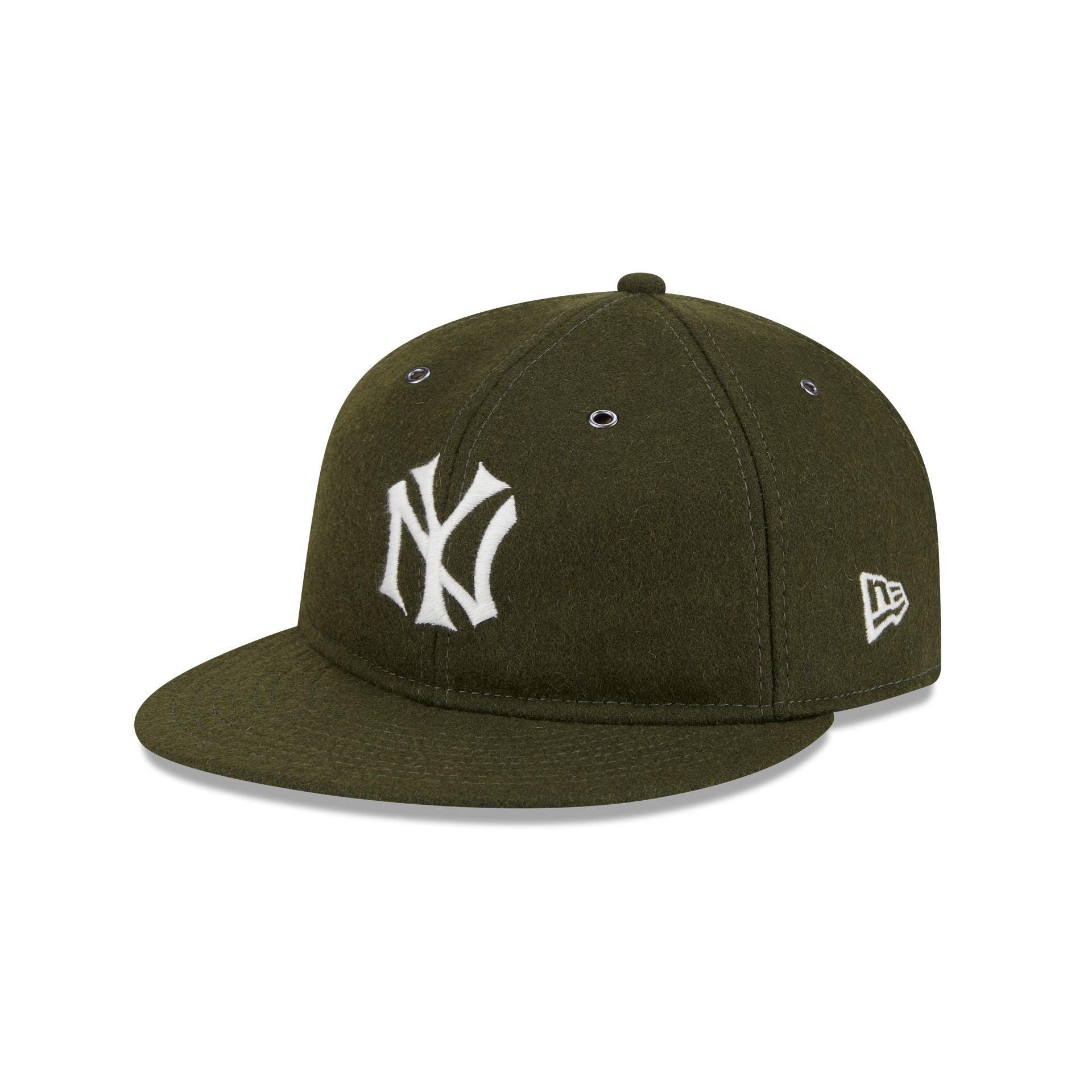 Oakland Athletics Wool Retro Crown 9FIFTY Adjustable Hat Male Product Image