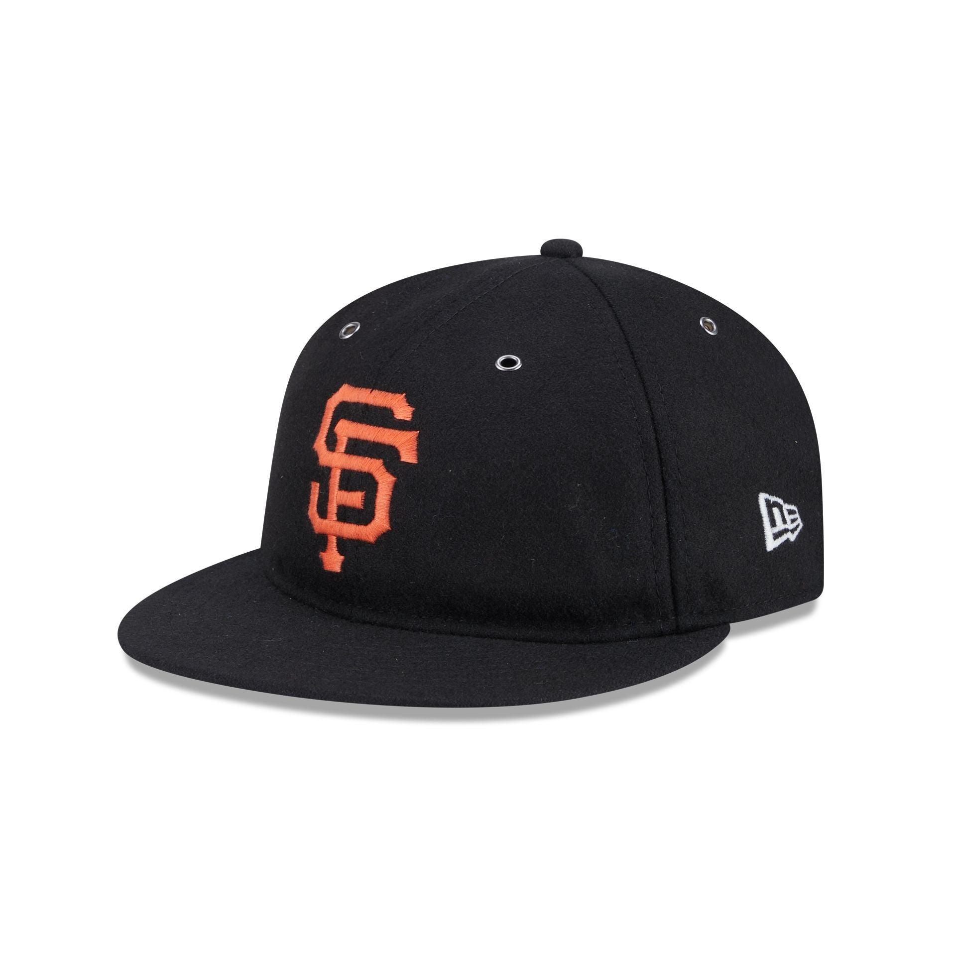 San Francisco Giants Wool Retro Crown 59FIFTY Fitted Hat Male Product Image