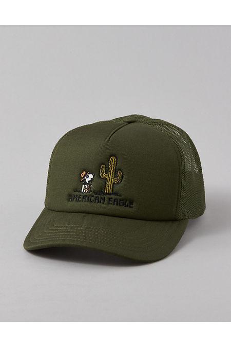 AE Peanuts Trucker Hat Men's Product Image