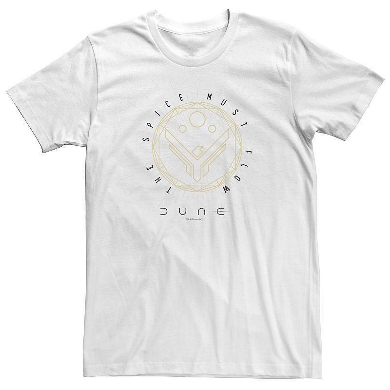 Mens Dune House Of Atreides Logo Tee Product Image