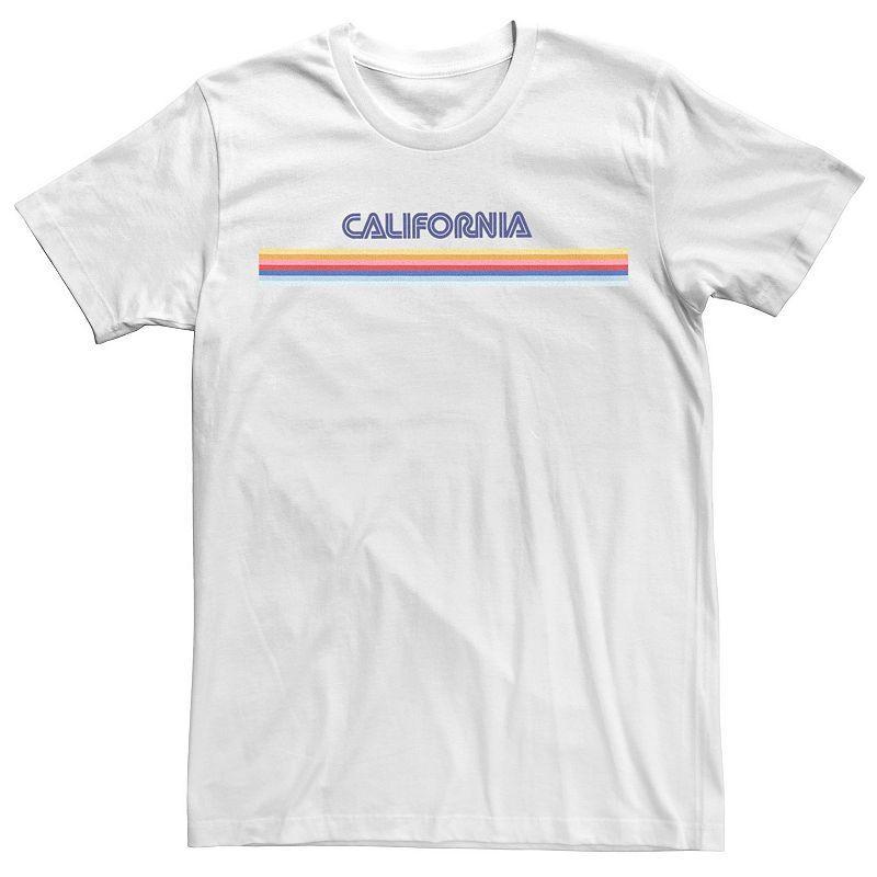 Fifth Sun Mens California Short Sleeve T-shirt Product Image