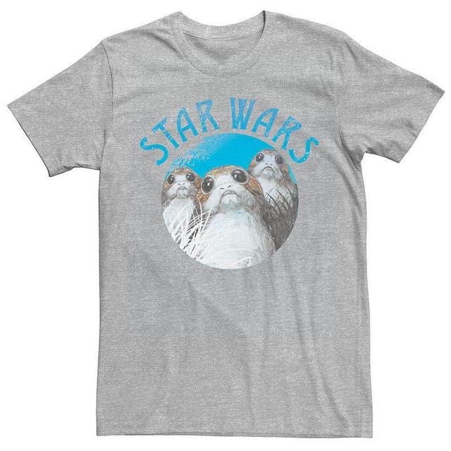 Mens Star Wars Porgs Tee Product Image