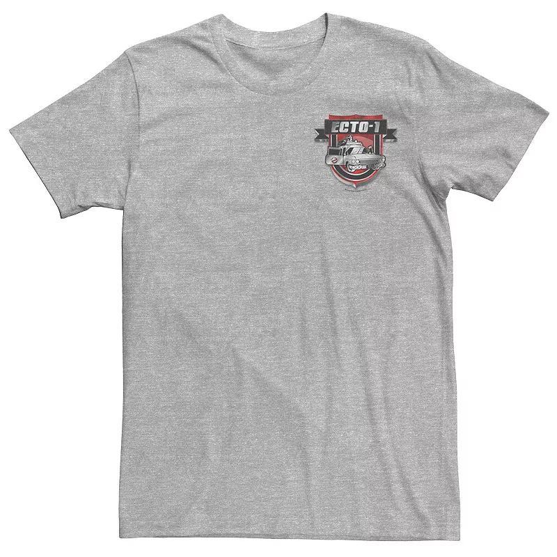 Mens Star Trek: Discovery Section 31 Logo Tee Athletic Grey Product Image