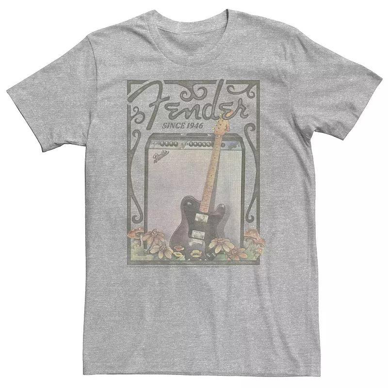 Mens Beer Fest Pub Tour Tee Athletic Grey Product Image