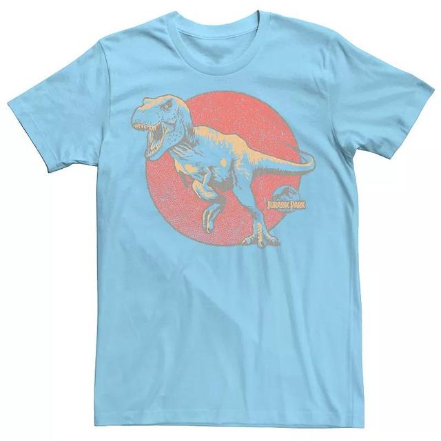 Mens Jurassic Park T-Rex Portrait Tee Product Image