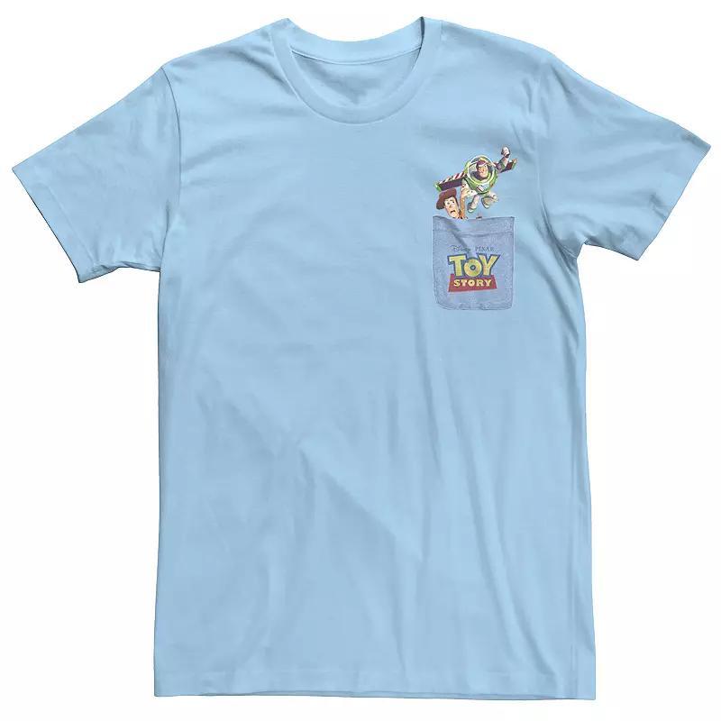 Disneys Mickey & Friends Goofy Ring Bearer Mens Tee Athletic Grey Product Image