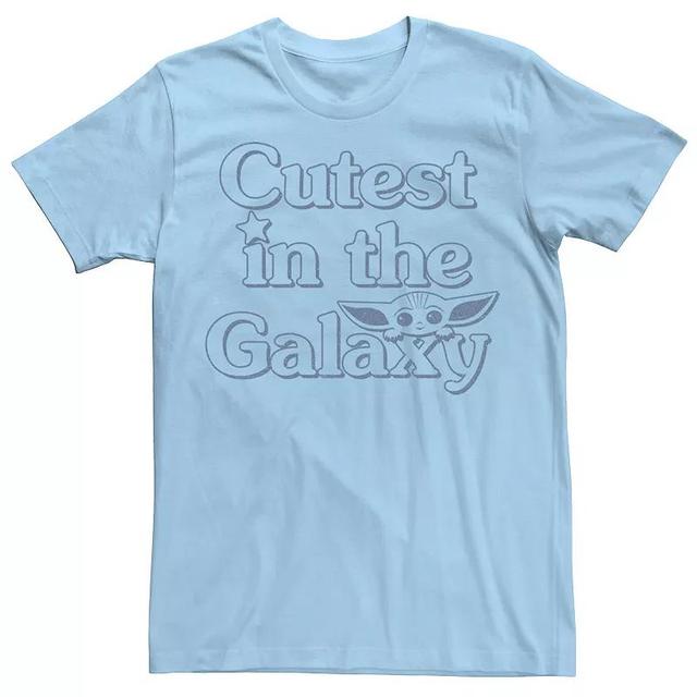 Mens Star Wars Cutest Child Tee Product Image