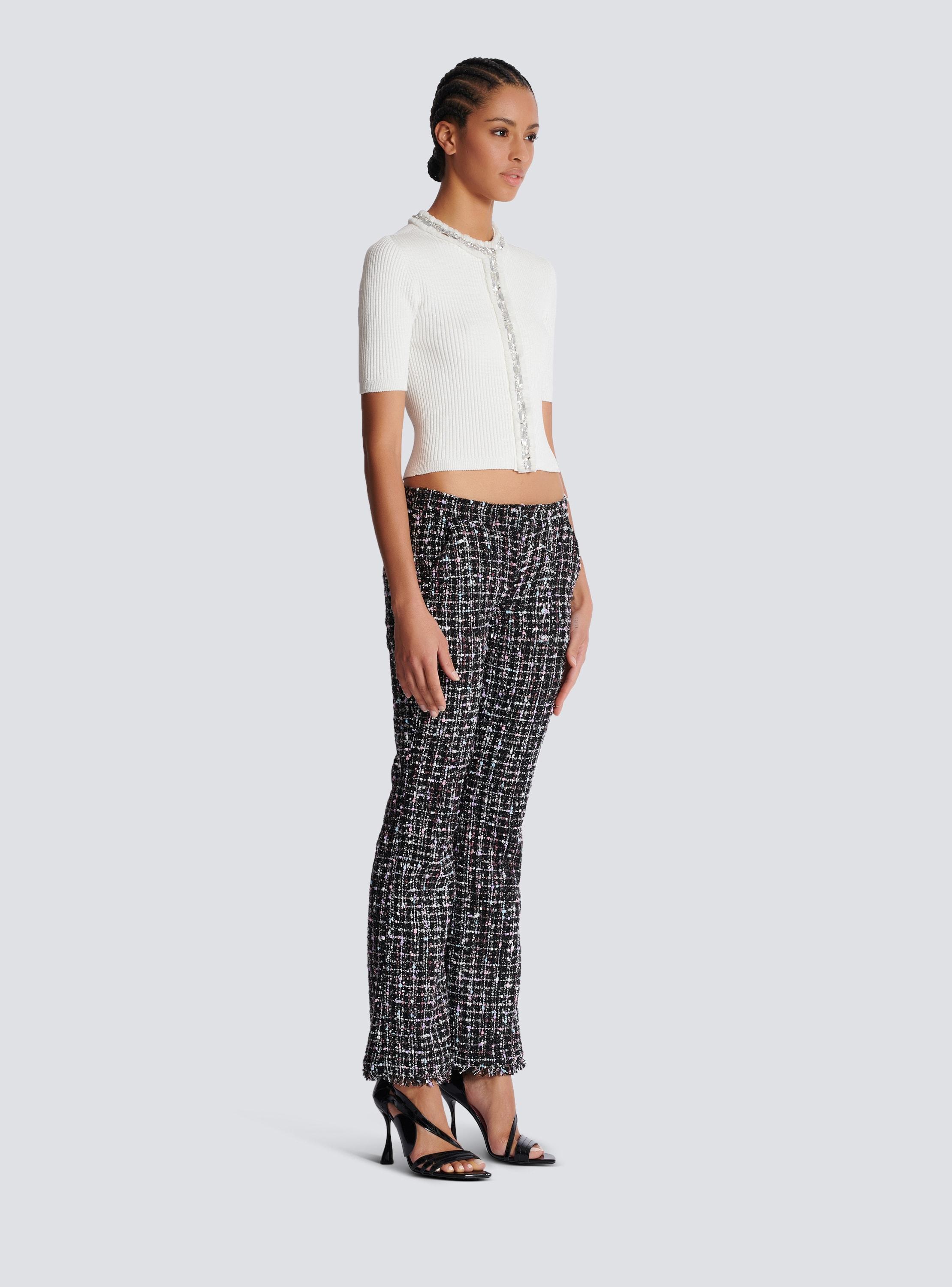 Tweed flares Product Image