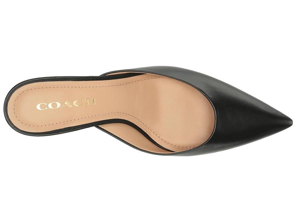 COACH Renn Mule Women's Shoes Product Image