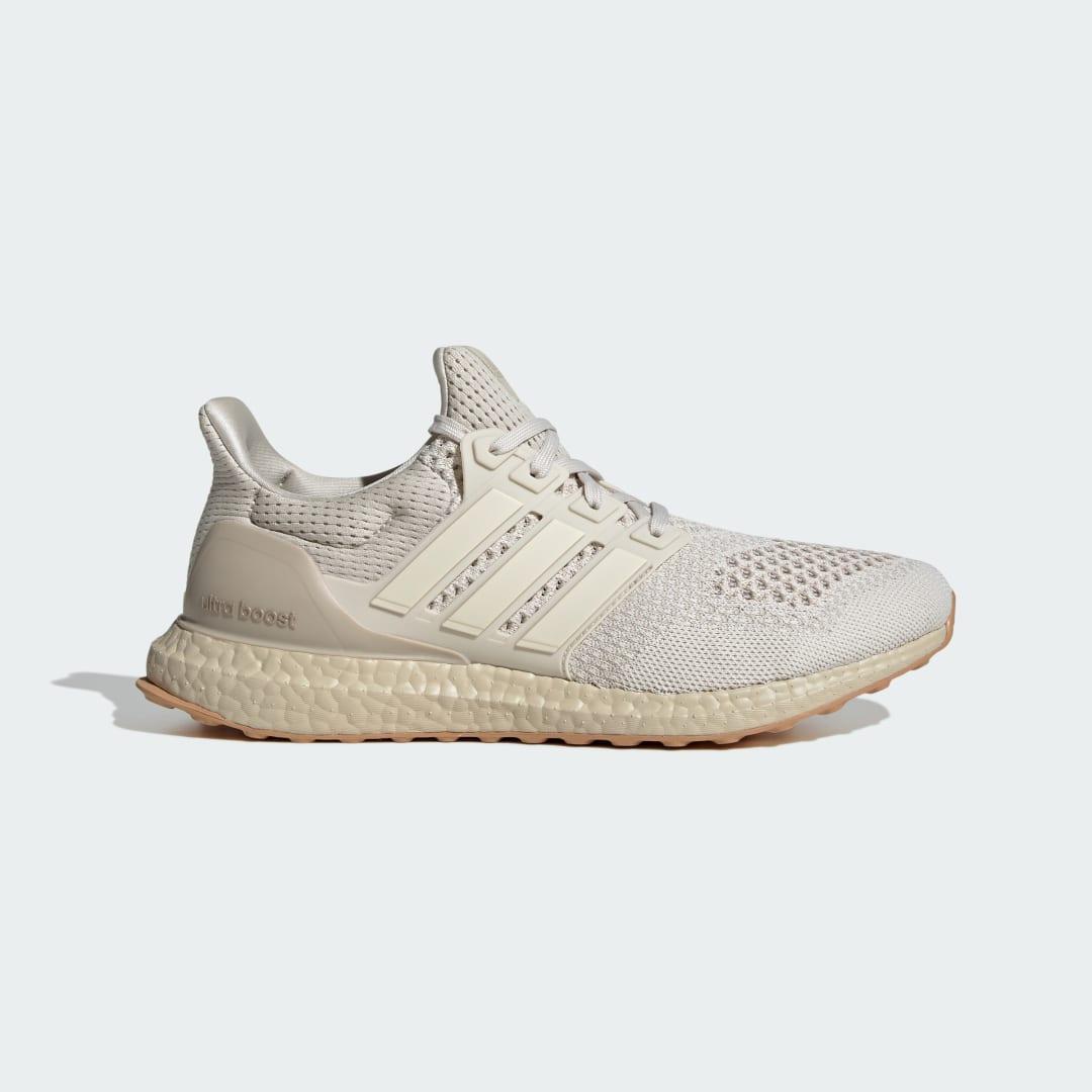 adidas Ultraboost 1.0 Shoes Cloud White 10 Mens Product Image