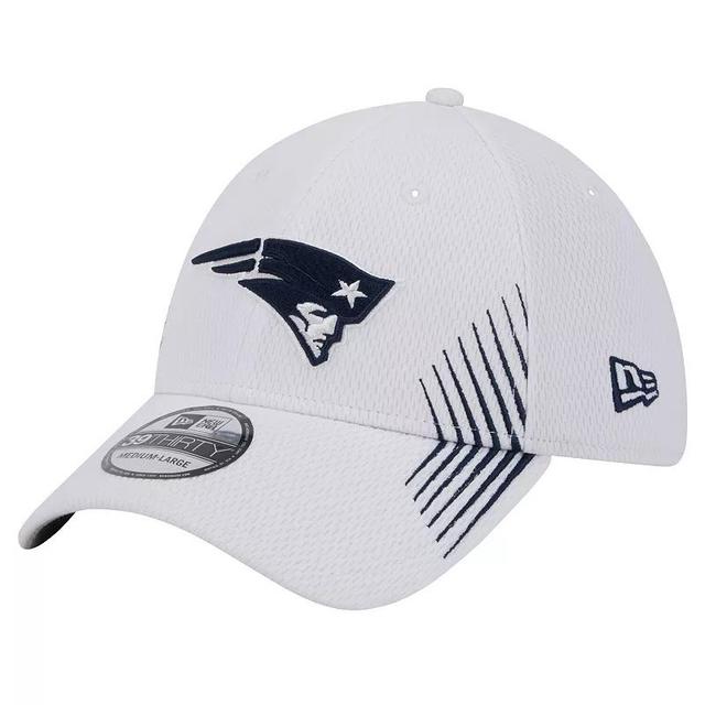 Mens New Era New England Patriots Active 39THIRTY Flex Hat Product Image