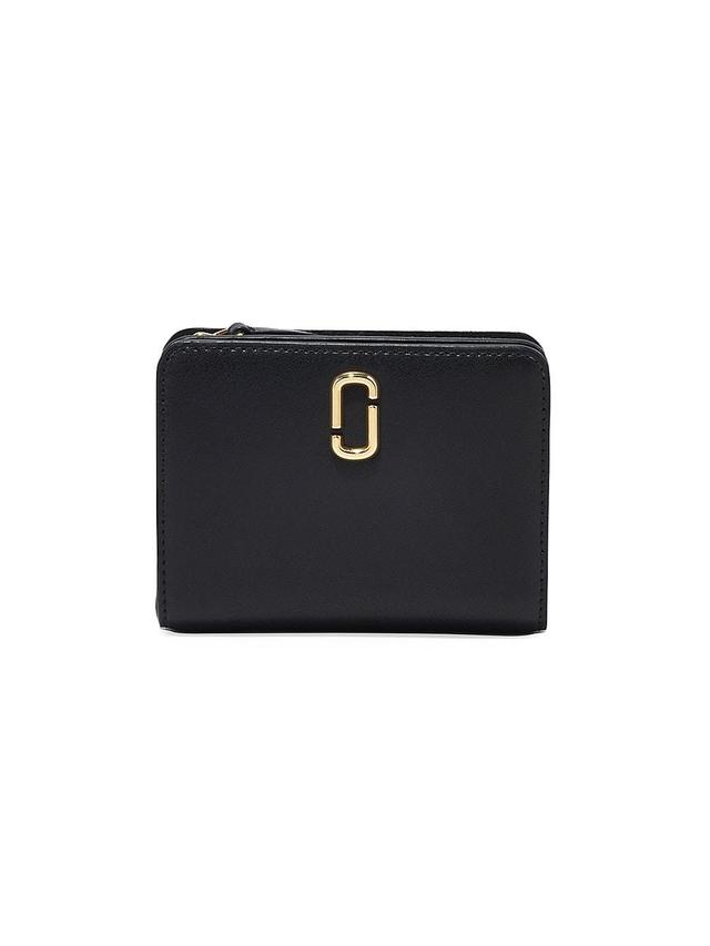 The J Marc Mini Compact Wallet Product Image