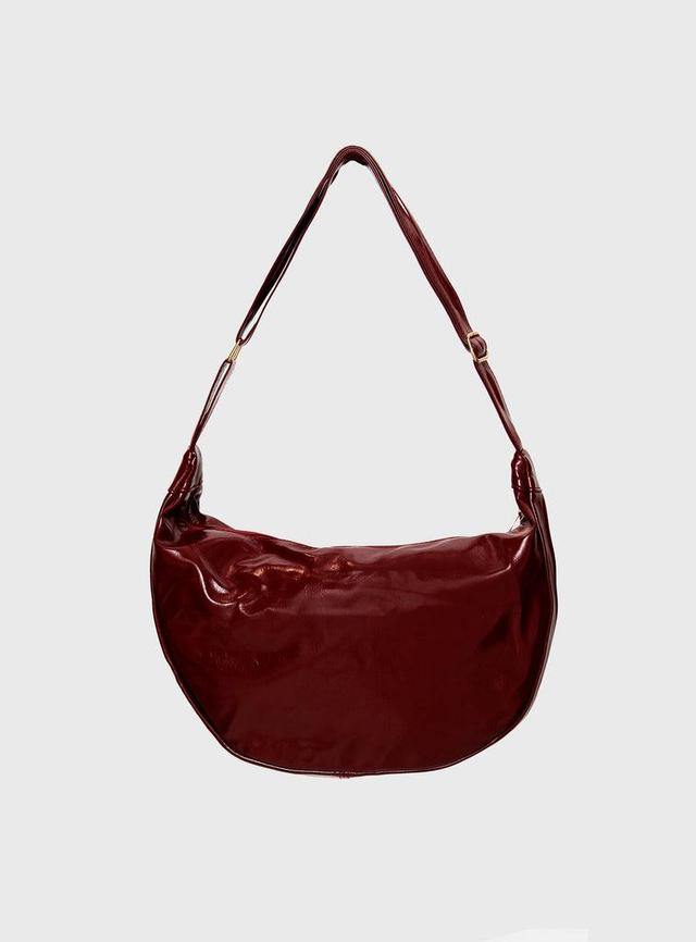 Ransom Shoulder Bag Red Product Image