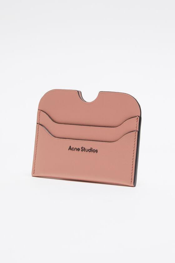 Leather card holder Product Image