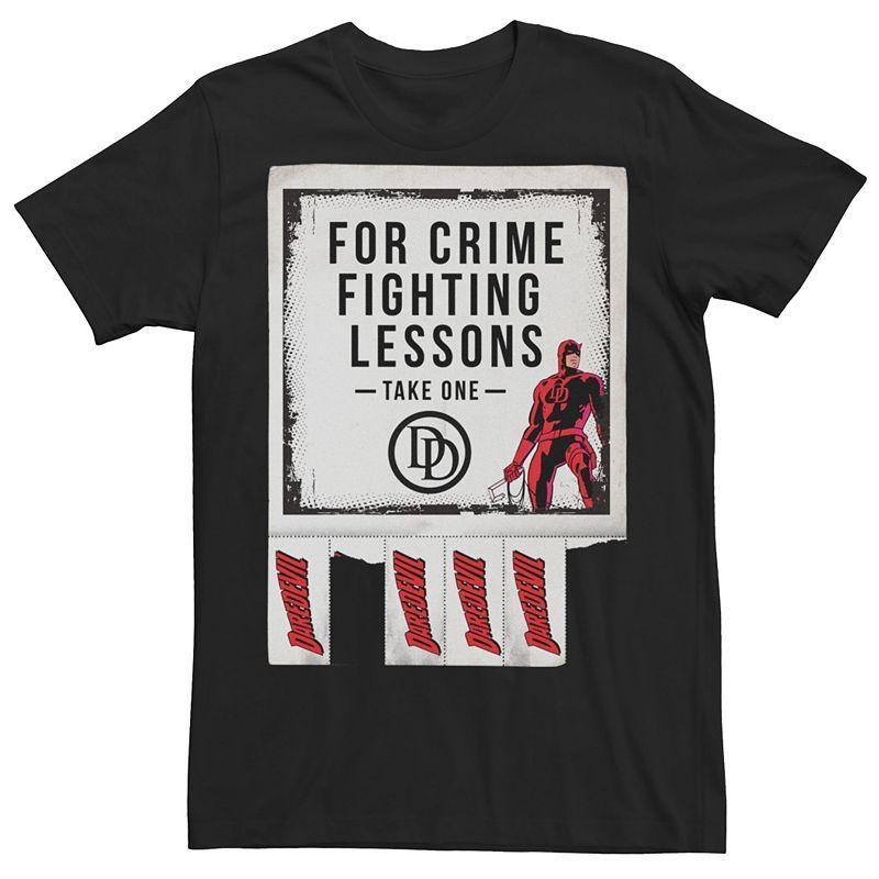 Mens Daredevil Tee Product Image