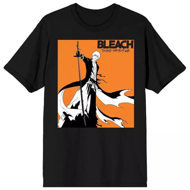 Mens Bleach 1000 Year Blood War Graphic Tee Product Image