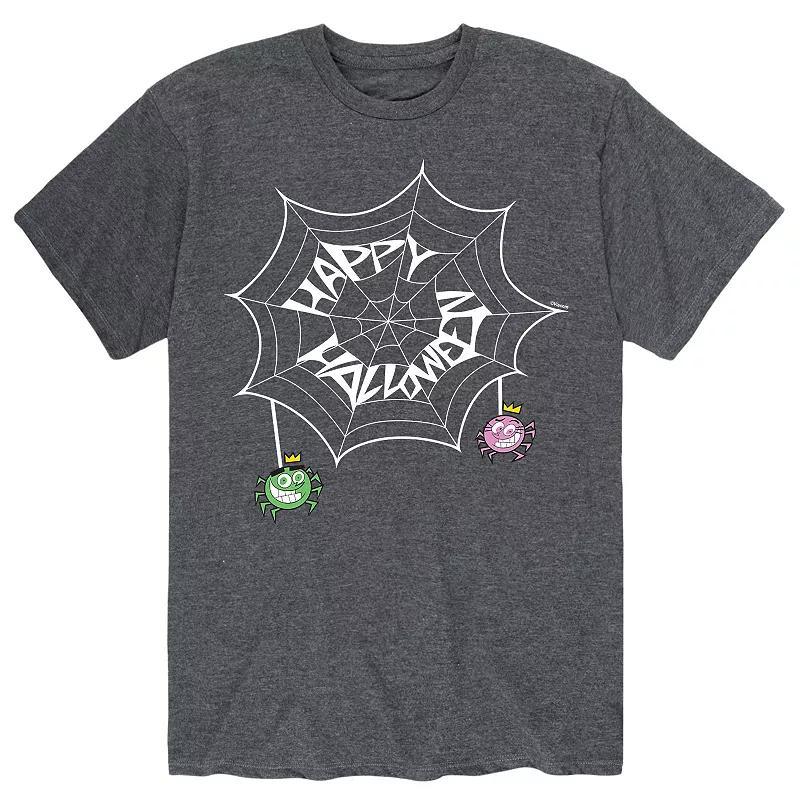 Mens Fairly Odd Parents Happy Halloween Tee Product Image