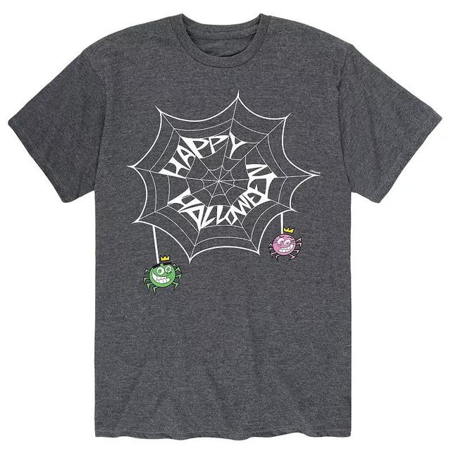 Mens Fairly Odd Parents Happy Halloween Tee Product Image