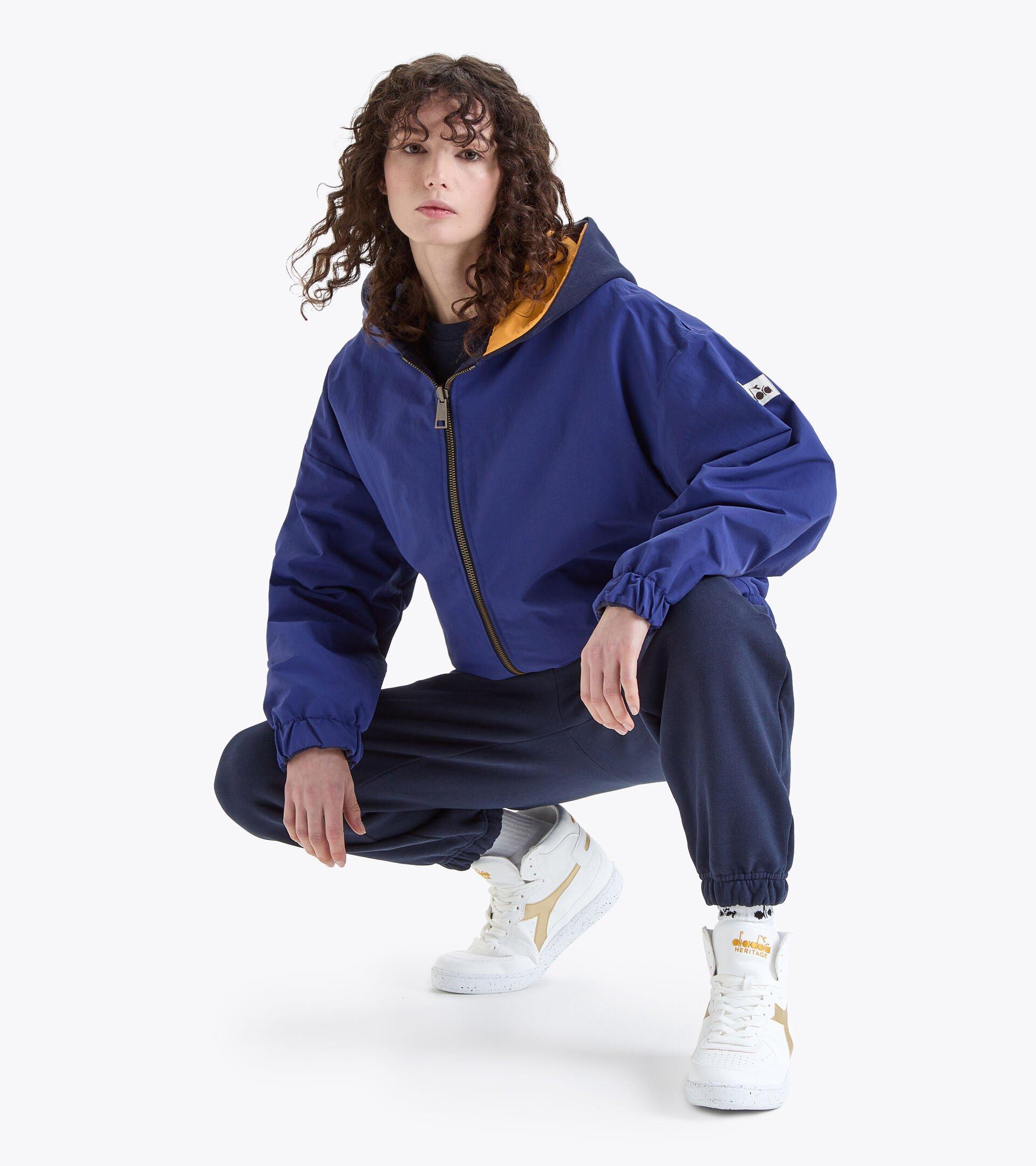 L. FZ HOODIE REVERSIBLE 2030 Product Image