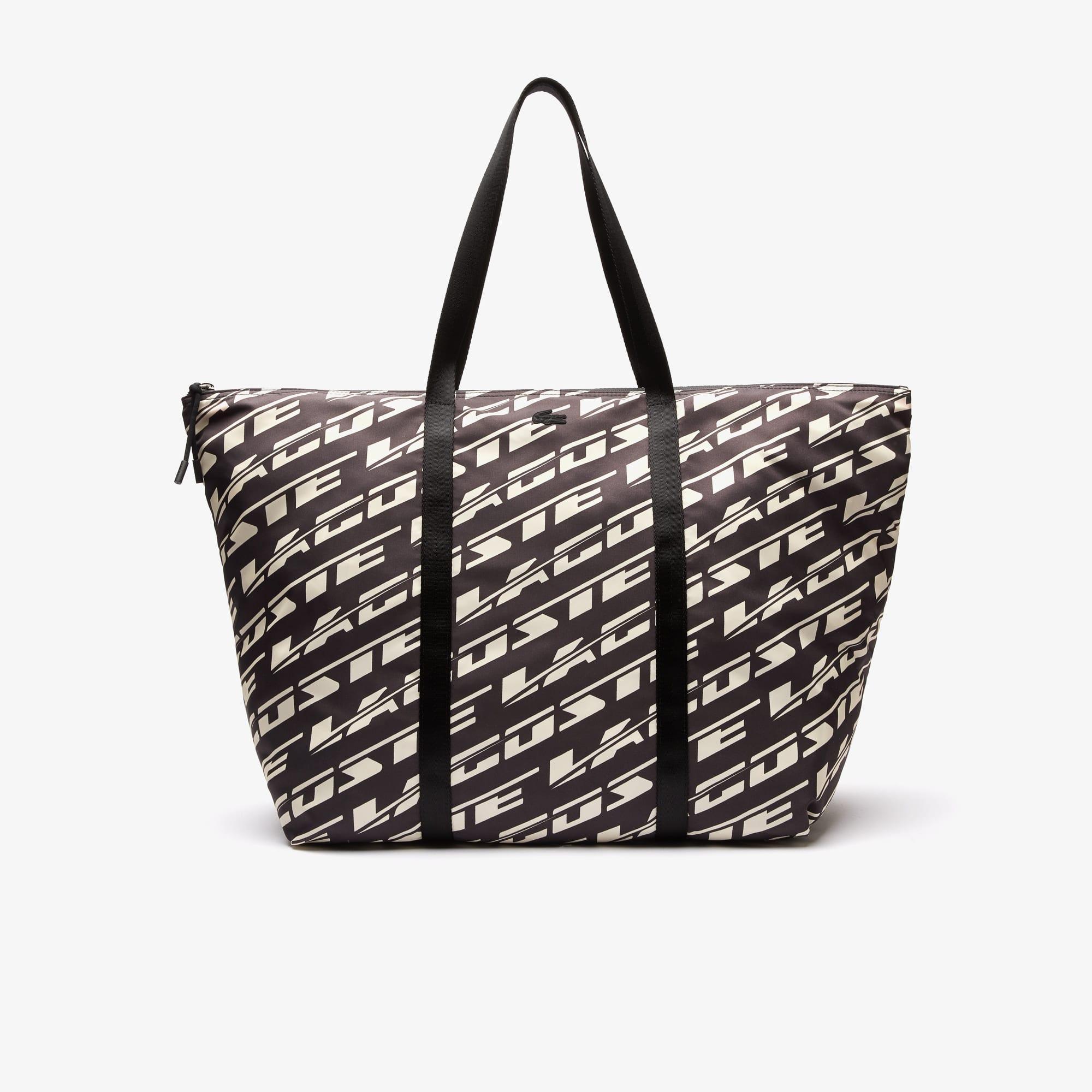 Women’s Oversized Logo Print Tote product image