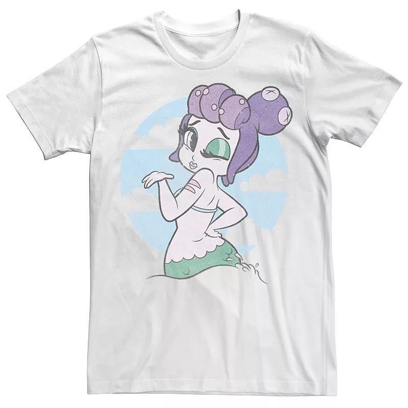 Mens Cuphead Cala Maria Yoo Hoo Wink Graphic Tee Product Image