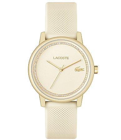 Lacoste 12.12 Go Silicone Strap Watch, 36mm Product Image