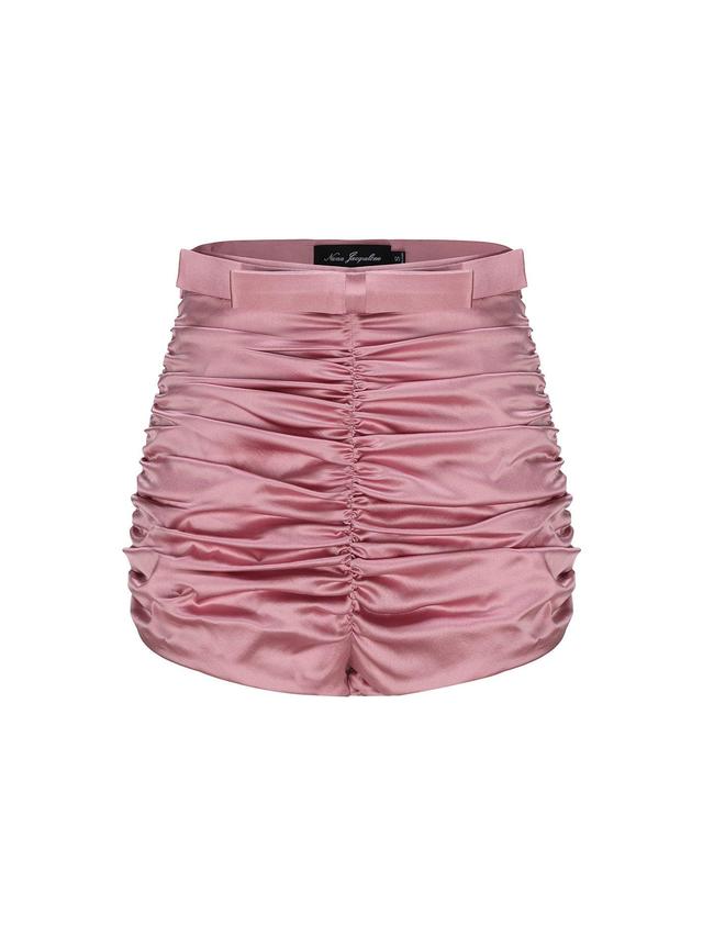 Emilia Shorts (Pink/Purple) Product Image