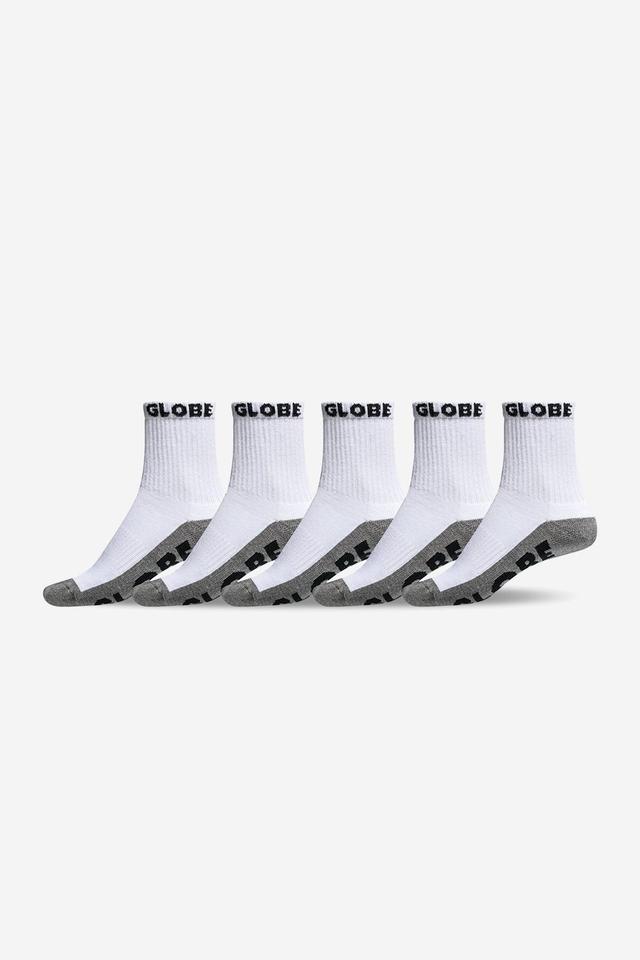 Quarter Sock 5 Pack Product Image