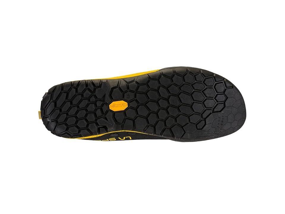 La Sportiva TX Canyon (Black/Yellow) Men's Shoes Product Image