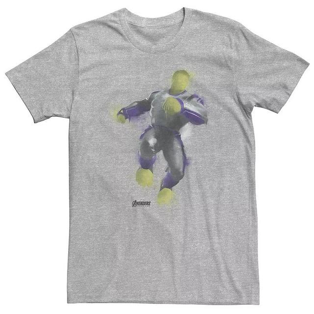 Mens Marvel Ms. Marve Lighting Doodle Tee Product Image