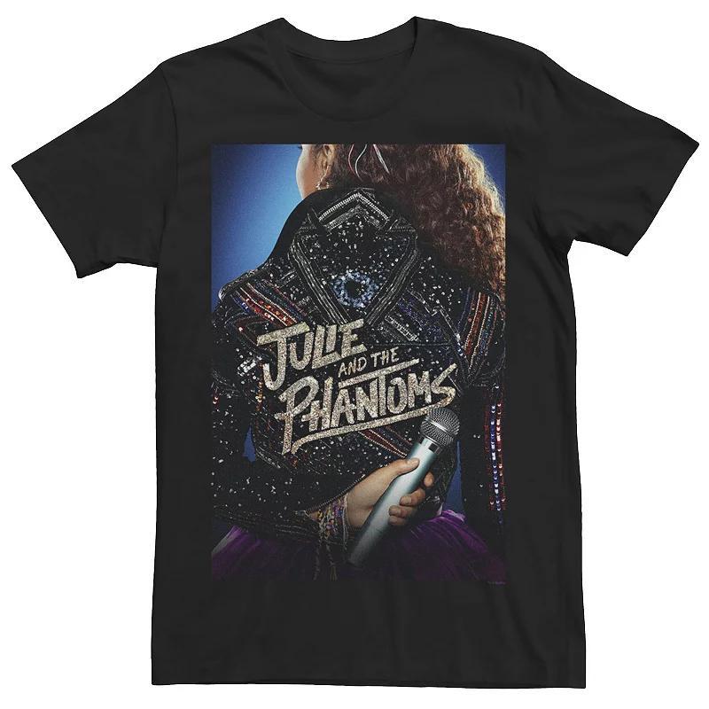 Mens Julie And The Phantoms Poster Tee Product Image