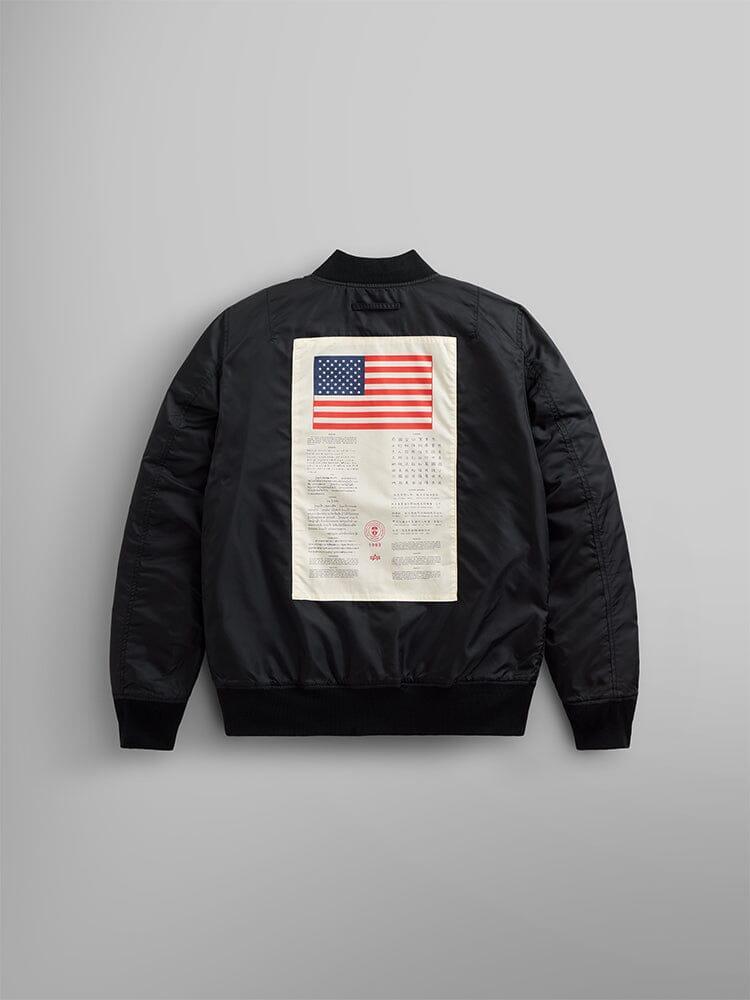 L-2B BLOOD CHIT GEN II BOMBER JACKET Male Product Image