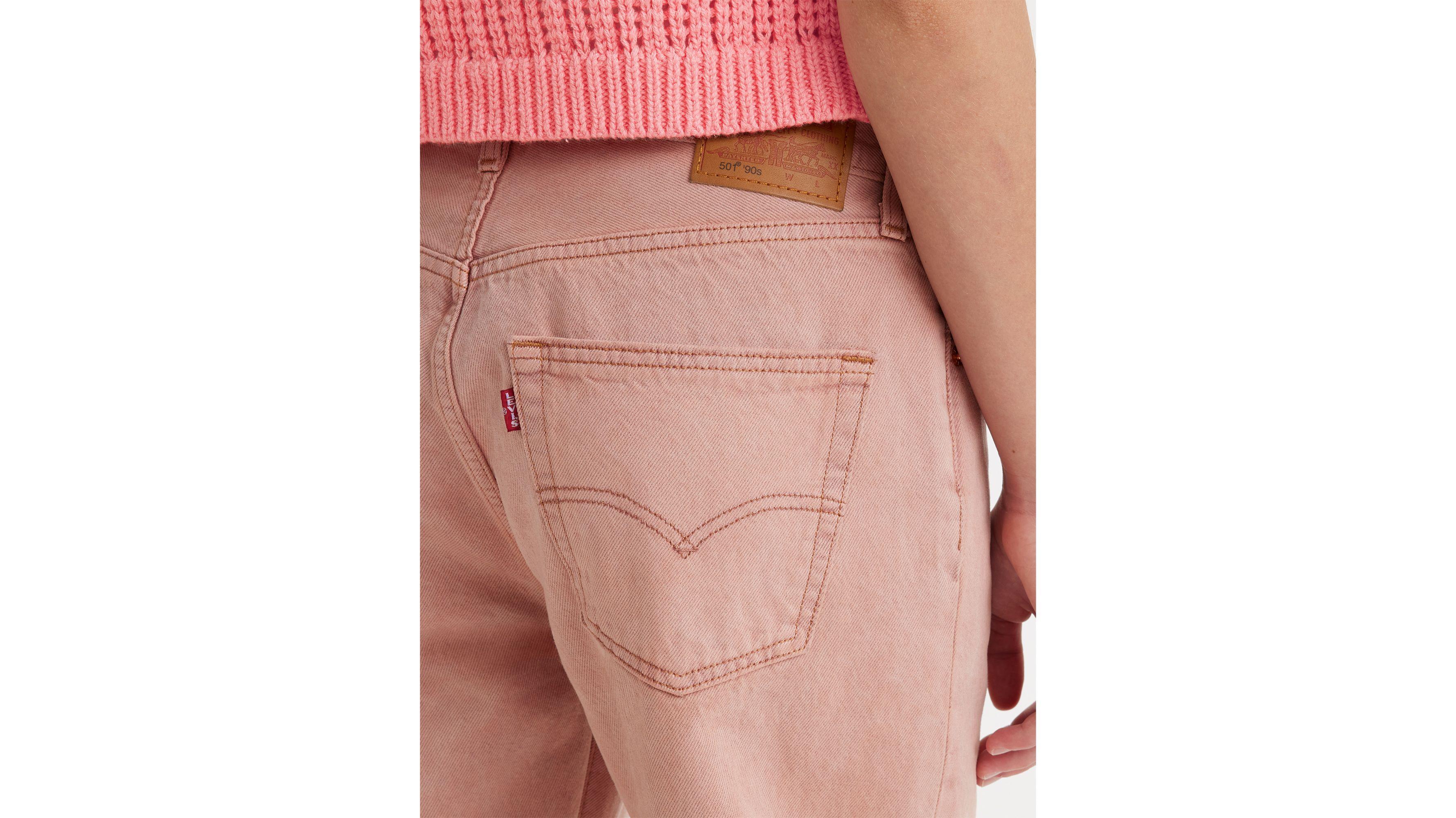 501® ‘90s Women's Colored Denim Jeans Product Image