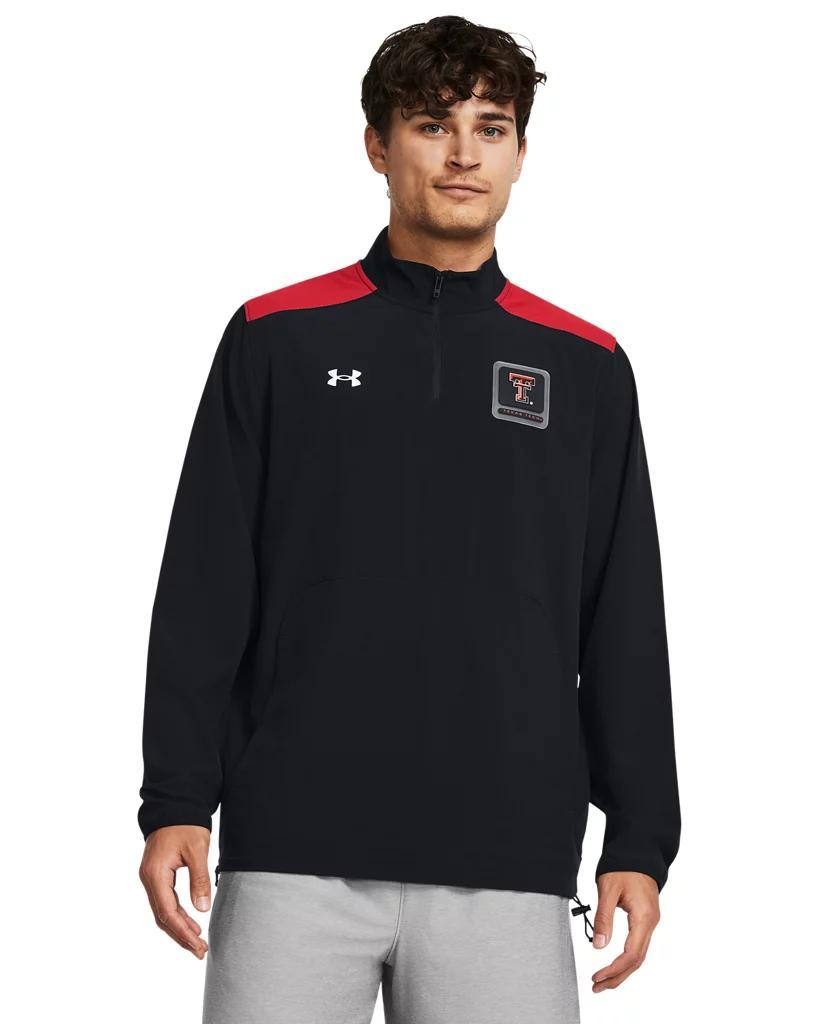 Men's UA Motivate Collegiate Jacket Product Image