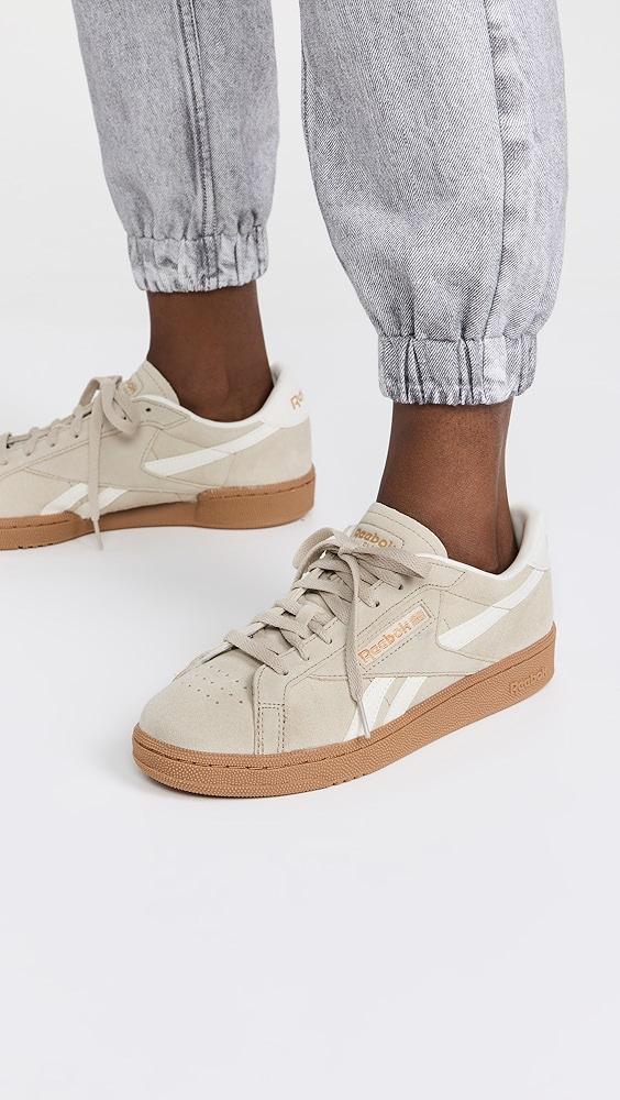 Reebok Club C Grounds UK Sneakers | Shopbop Product Image