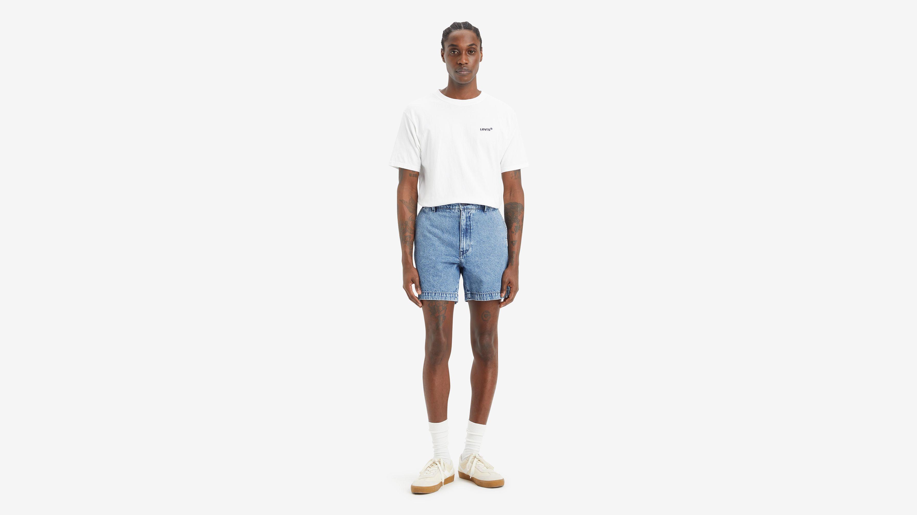 Levi's® XX Chino Authentic Lightweight 6" Men's Shorts Product Image