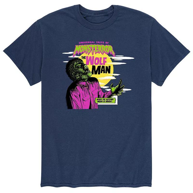 Mens Wolfman Tee Product Image