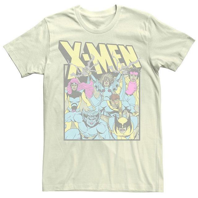 Mens X-Men Classic Group Comic Tee Product Image