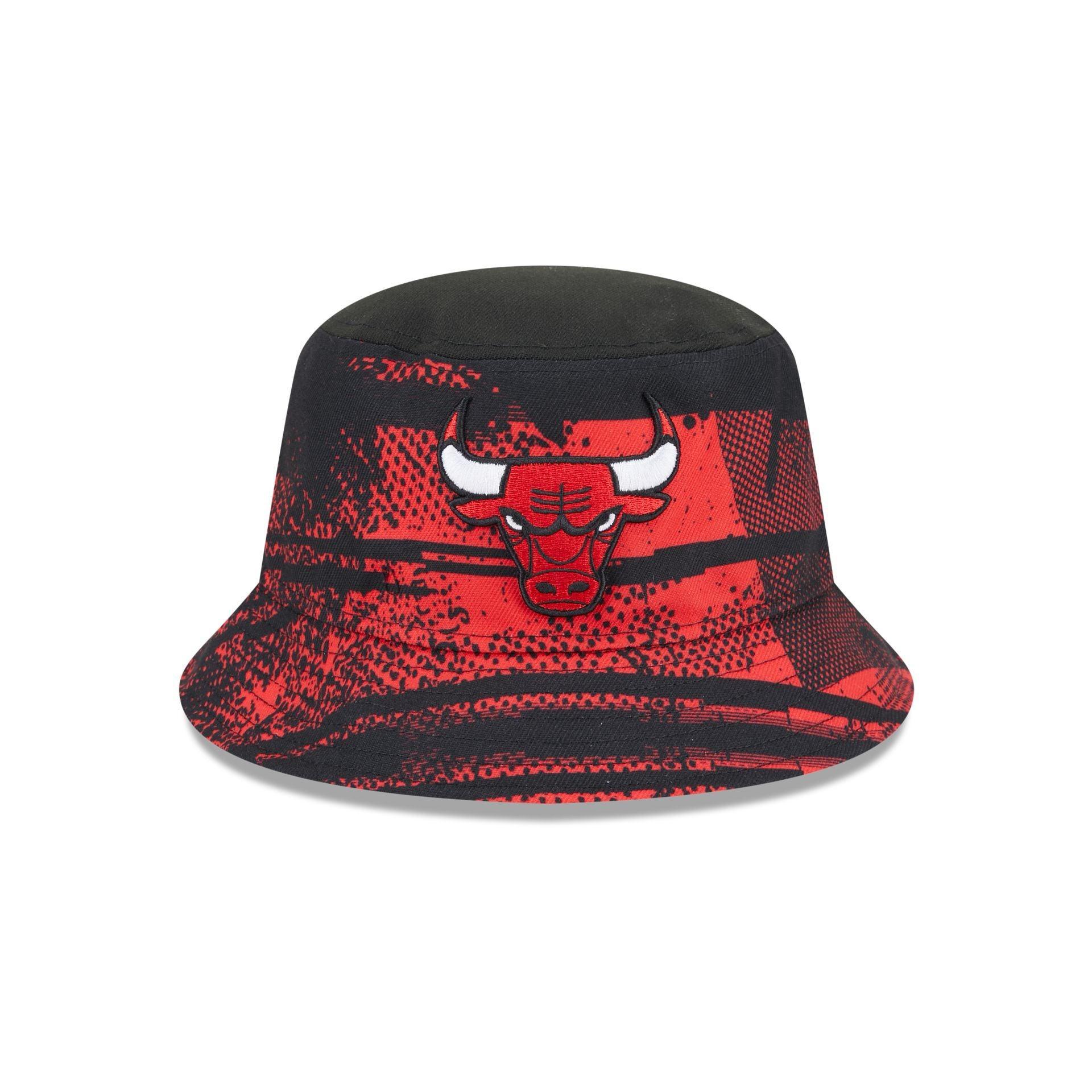 Chicago Bulls 2024 Tip-Off Bucket Hat Male Product Image