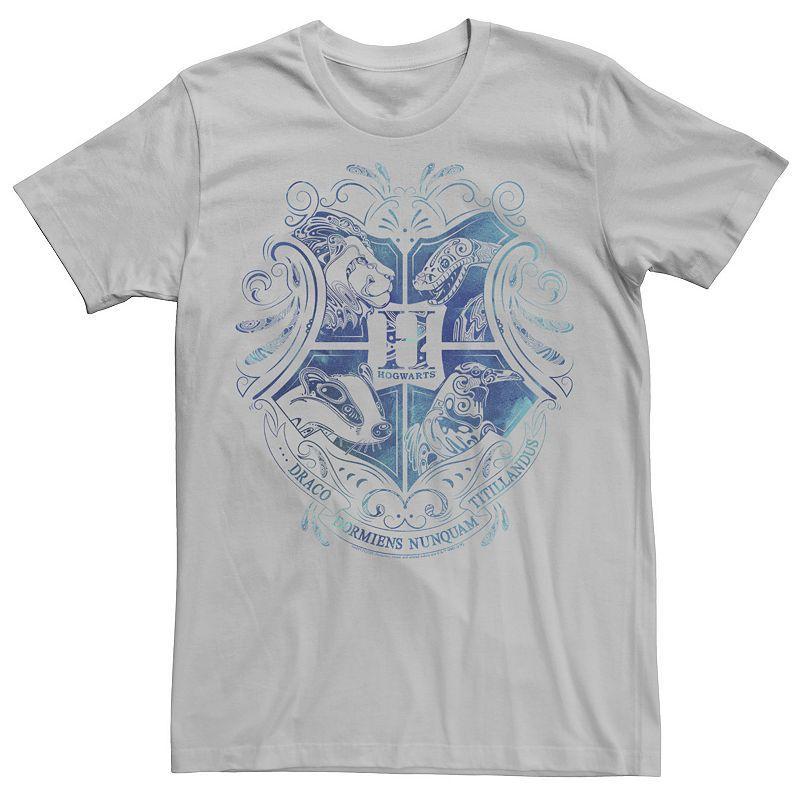 Fifth Sun Mens Hogwarts Short Sleeve Crew T-shirt Product Image