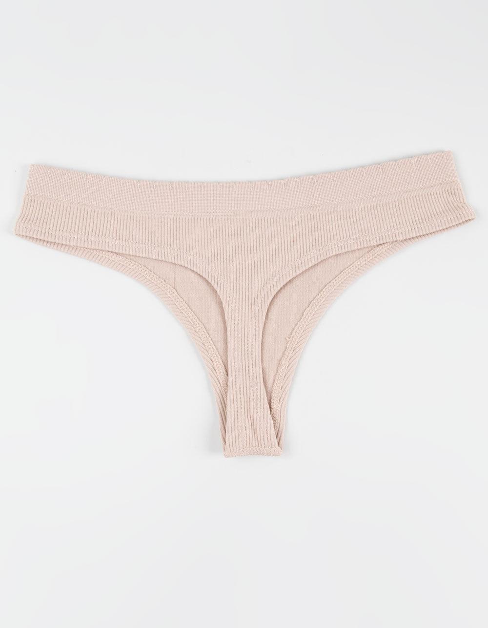 FULL TILT Seamless Thong Product Image