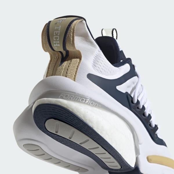 Georgia Tech Alphaboost V1 Shoes Product Image