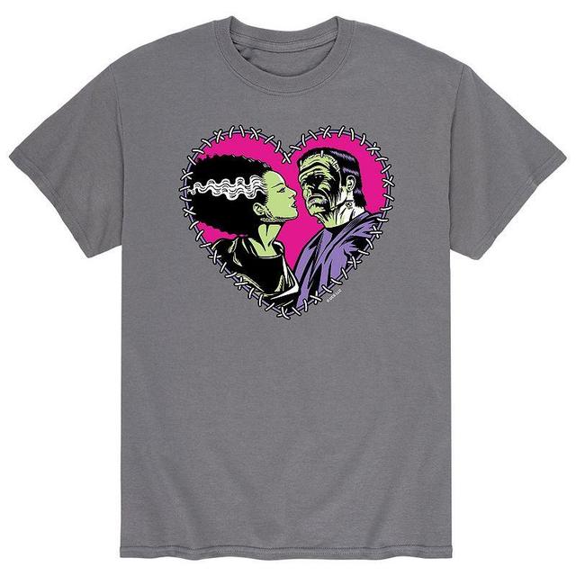 Mens Classic Monsters Heart Tee Product Image